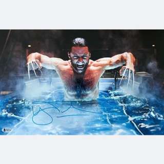 Wolverine - Signed by Hugh Jackman (Wolverine) | Catawiki