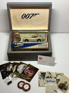 James Bond 007: Thunderball - Sean Connery - Corgi Toys | Catawiki