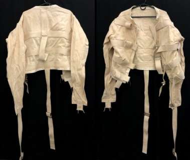 Heroes | Screen worn straitjacket by Ali Larter as Niki Sanders in Heroes (NBC Studios) 2006-2010 | ComicConnect