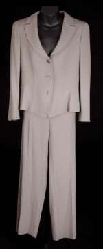 Lot 1146 - Dench‘s "M" costume from Bond‘s Casino Royale