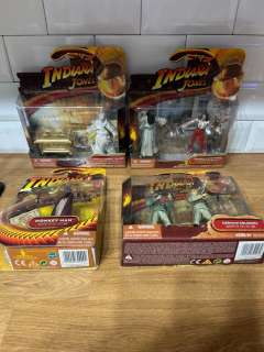 Indiana Jones - Harrison Ford - Hasbro | Catawiki