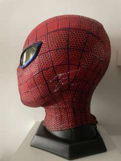 Figure - Spiderman mask - Latex | Catawiki