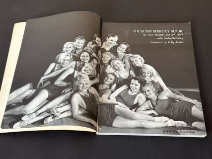 Busby Berkeley - The Busby Berkeley Book | Catawiki