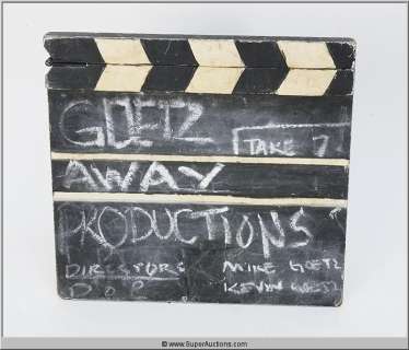 Marker Board {Away Productions} | Super Auctions