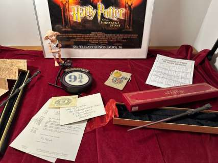 Harry Potter - Collection | Catawiki