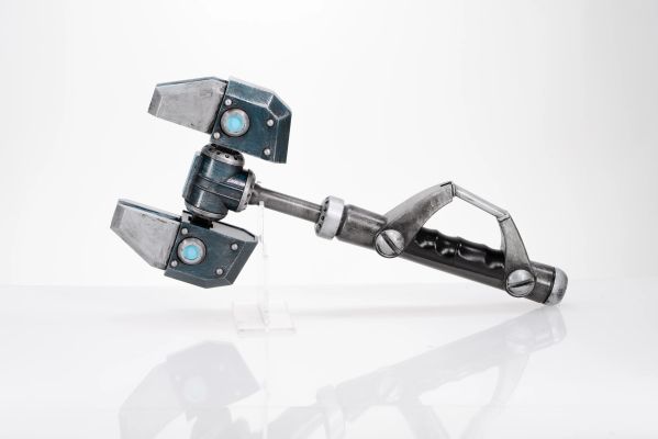 Ratchet Wrench Costume and Display Prop | Wulfgar Props