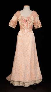 Lot 503 - Hermione Baddeley gown from The Unsinkable Molly Brown