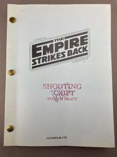 Star Wars Episode V: The Empire Strikes Back - Mark Hamill, Harrison Ford and Carrie Fisher - Lucasfilm Ltd. | Catawiki