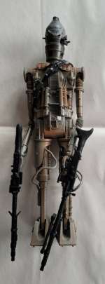 Star Wars 12" figure I-G 88 Bounty Hunter from Action Collection Serie - Kenner | Catawiki