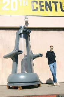 Gary Coleman Secret Agent Cryochamber original prop from "Austin Powers" 1997 | 20th Century Props