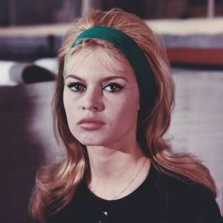 Sunset Boulevard / Corbis - Brigitte Bardot "Le mépris" 1963