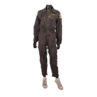 ALIEN (1979) - Lot 13 - Ripley‘s (Sigourney Weaver) Stunt/Stand-in Nostromo Jumpsuit