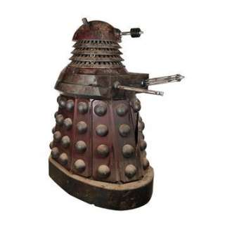 DOCTOR WHO (T.V. SERIES, 2005-PRESENT) - Lot 124 - BBC Children In Need Collection: Full-Size Battle-damaged New Paradigm Drone Dalek