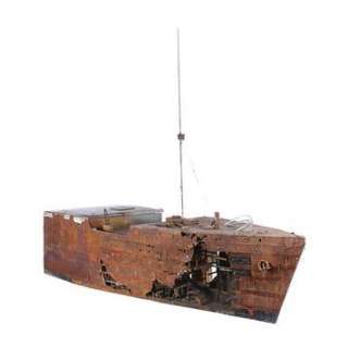 GHOSTBUSTERS II (1989) - Lot 161 - Screen-matched Titanic Model Miniature