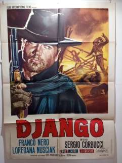 Rodolfo Gasparri - Django - DJANGO | Catawiki