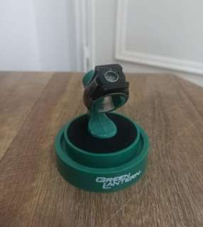 Green Lantern - - Movie prop Green Lantern Replica 1/1 Hal Jordan´s Ring