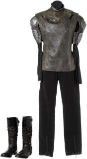 Lot 26 - Battlestar Galactica Sharon‘s Hero Cylon Flightsuit