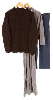 Lot 341 - Collection of "Meg" as played by Jodie Foster costumes from Panic Room.