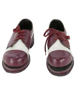 "In the Name of the Father" Gerry Conlon’s (Daniel Day-Lewis) Shoes | Planet Hollywood Vault