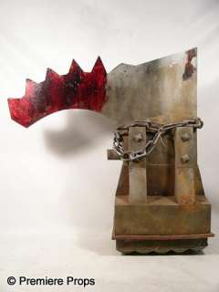 Resident Evil 4 Axeman’s Hero Axe | Premiere Props