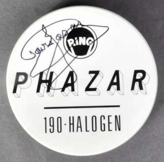 ONLY FOOLS & HORSES - DEL’S CAPRI GHIA - SIGNED LIGHT COVER | Auctioneum Ltd