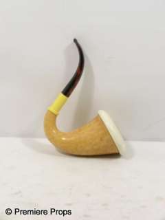 Inglourious Basterds Col. Hans Landa (Christoph Waltz) Tabacco Pipe Movie Props | Premiere Props