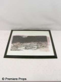 Lot 563 - "Invasion of The Body Snatchers" Conceptual Art Work