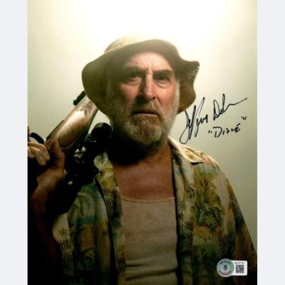 The Walking Dead - Signed by Jeffrey DeMunn (Dale) | Catawiki