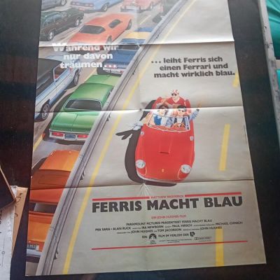 Ferris macht blau - John Hughes | Catawiki