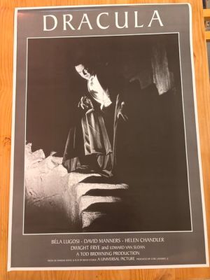 Bela Lugosi - Dracula 1931 | Catawiki