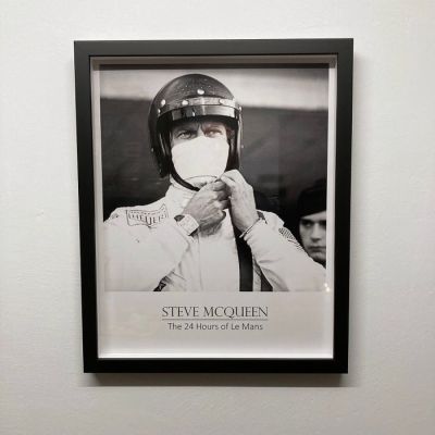 Steve McQueen - The 24 Hours of Le Mans | Catawiki