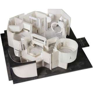 Atlantis Set Architectural Study Model | Propworx