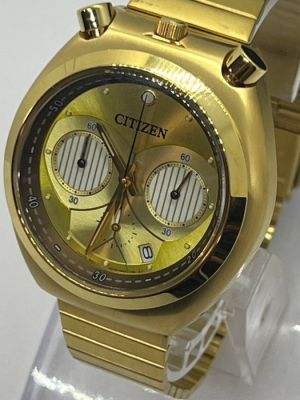 Star Wars - C-3PO Bullhead Chronograph Eco Drive Bluetooth - CITIZEN | Catawiki