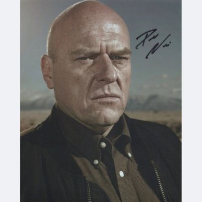 Breaking Bad - Signed by Dean Norris (Hank Schrader) | Catawiki
