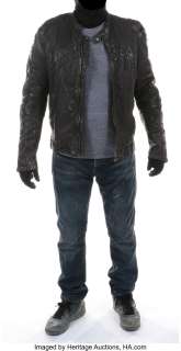 "Shane Dyson" leather jacket ensemble from Transformers: Age of Extinction. ...