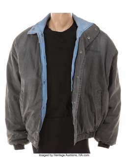 Mel Gibson "Martin Rigs" jacket from Lethal Weapon 3....