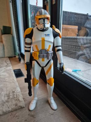 Star Wars - commander cody 31inch- Big Fig - 80 cm - jakks pacific - Jakks Pacific