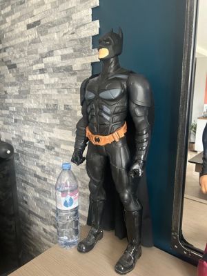 BATMAN Dark Knight Rises - Christian Bale - Jakks Pacific | Catawiki