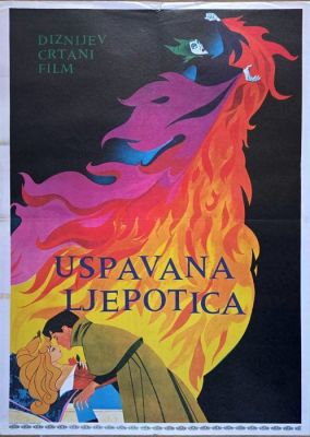 Walt Disney - Sleeping Beauty - 1970s | Catawiki