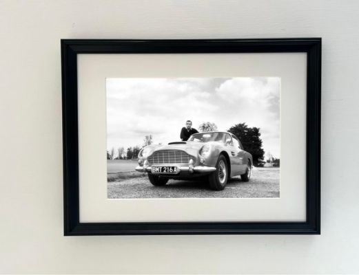 James Bond 007: Goldfinger - Sean Connery | Catawiki