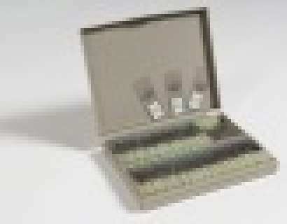 Battlestar Galactica - Lot #19 - Battlestar Galactica Baltar Cylon Test Slides