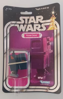 Kenner - Action figure Star Wars 1978 Power Droid Action figure part of first 21 figures released - 1970-1980 - Hong Kong | Catawiki