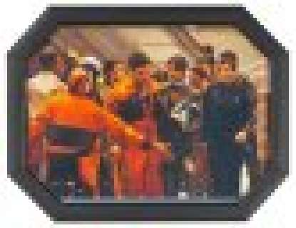 Battlestar Galactica - Lot #453 - Boomer’s Photo from Caprica - Backup Version