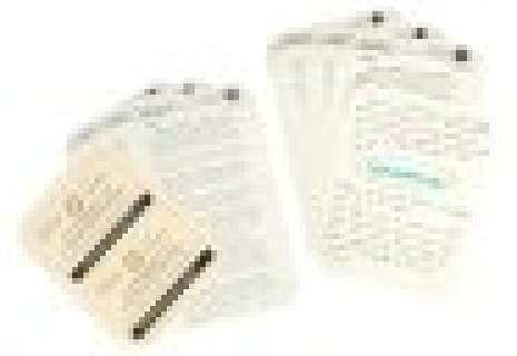 Battlestar Galactica - Lot #490 - Charges Against Baltar File - Hero Version