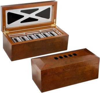 Iron Man 2 Hero Humidor | Propworx