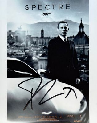 Daniel Craig - James Bond With DB 10 Spectre 2015 | Catawiki