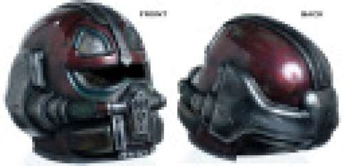 Stargate | Stargate Evil Asgard Helmet | Propworx