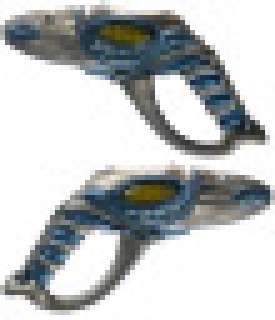 Stargate | Stargate Atlantis Light Up Wraith Hand Stunner | Propworx