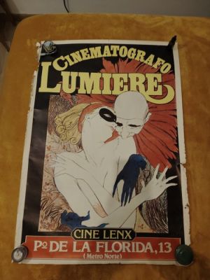 Autre - Cinématografo - 1960s | Catawiki