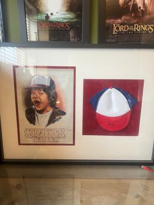 Stranger Things - Gaten Matarazzo | Catawiki